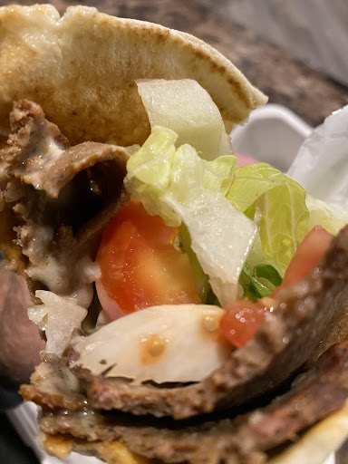 Photo of Franklin Donair Greek & Shawarma - 8802 Franklin Ave #7, Fort McMurray, AB T9H 2J7